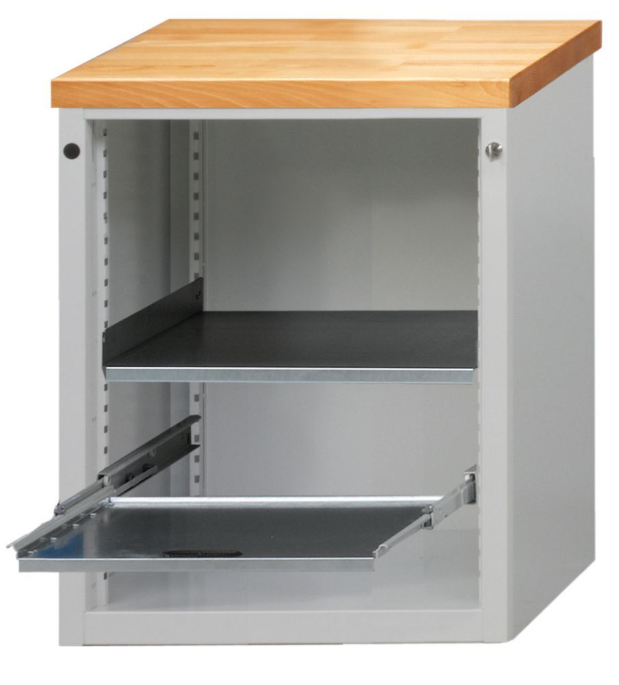 Anke Thekenschrank 3020V Serie V 1060 Buche Massiv Platte 610.450 Anke Thekenschrank 3020V Serie V 1060 Buche Massiv Platte 610.450
