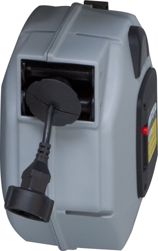 Anke Kabelaufroller mit Schukostecker 230V Kabellänge 18m 900.281 Produktbild Anke Kabelaufroller mit Schukostecker 230V Kabellänge 18m 900.281
