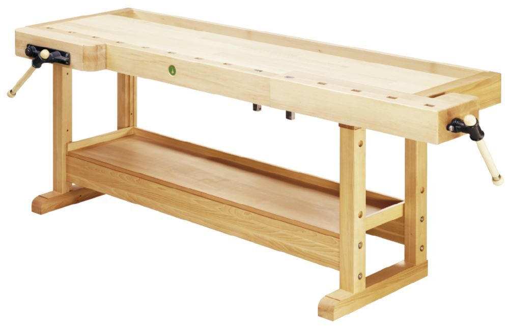 Anke Ablage für Schreinerhobelbänke über die gesamte Gestellbreite Produktbild Anke Ablage für Schreinerhobelbänke über die gesamte Gestellbreite