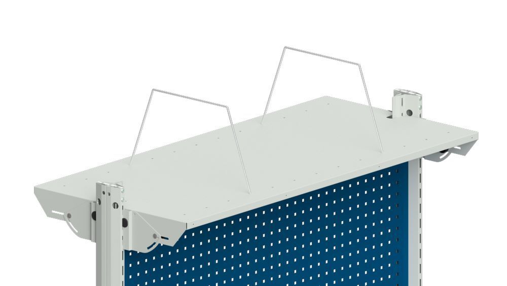 Anke Ablageboden 1440 x 650 mm für Packstation Systemaufbau 1500 Serie CONNECT Produktbild Anke Ablageboden 1440 x 650 mm für Packstation Systemaufbau 1500 Serie CONNECT