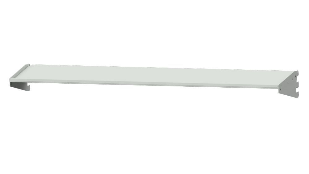 Anke Ablageboden 1440 x 350 mm für Systemaufbau Serie CONNECT Produktbild Anke Ablageboden 1440 x 350 mm für Systemaufbau Serie CONNECT