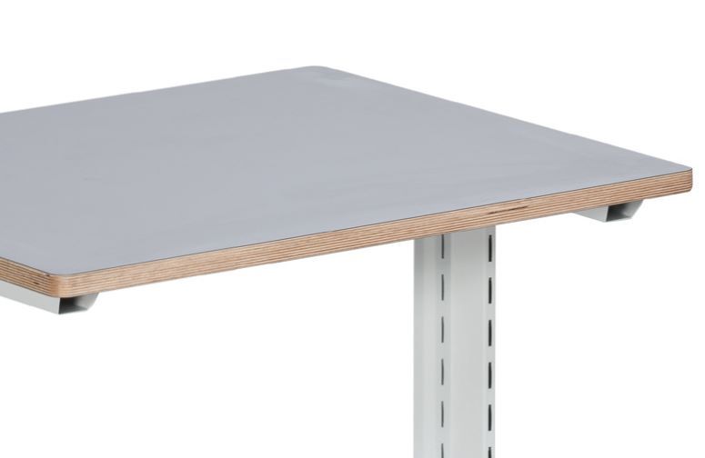 Anke Arbeitsplatte KSP zum Aufschrauben für Serie Anke Connect Vario M Produktbild Anke Arbeitsplatte KSP zum Aufschrauben für Serie Anke Connect Vario M