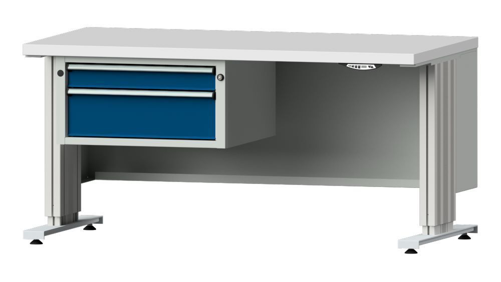 Anke Arbeitstisch mit Unterbau LIFT Modell 501 VL Produktbild Anke Arbeitstisch mit Unterbau LIFT Modell 501 VL
