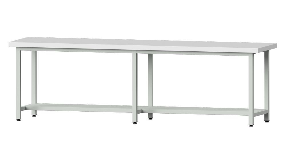 Anke Arbeitstisch Modell 91 Produktbild Anke Arbeitstisch Modell 91