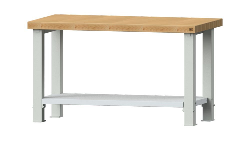 Anke Schwerlastarbeitstisch 1500 x 800 x 865 mm Modell 100 VS Produktbild Anke Schwerlastarbeitstisch 1500 x 800 x 865 mm Modell 100 VS