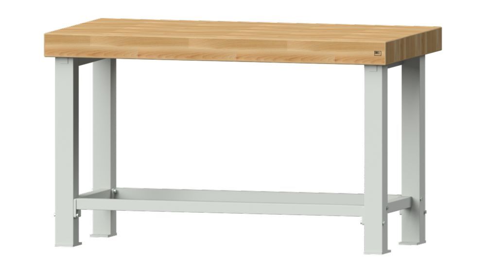 Produktbild Anke Arbeitstisch Serie VS 1500 Modell 100 VS 100 x 900 x 800 mm