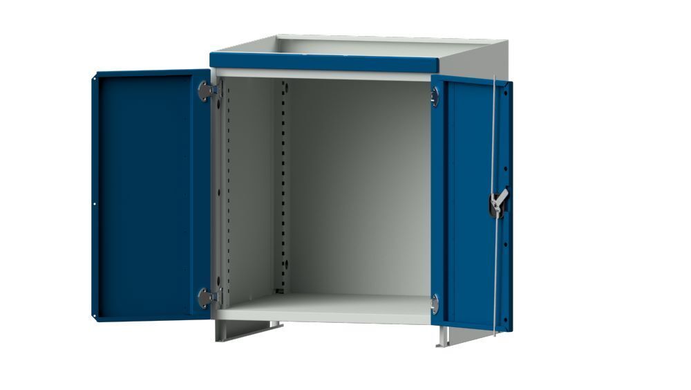 Anke Aufsatzschrank mit Türen Schranksystem Serie 760 V Modell 300 Produktbild Anke Aufsatzschrank mit Türen Schranksystem Serie 760 V Modell 300