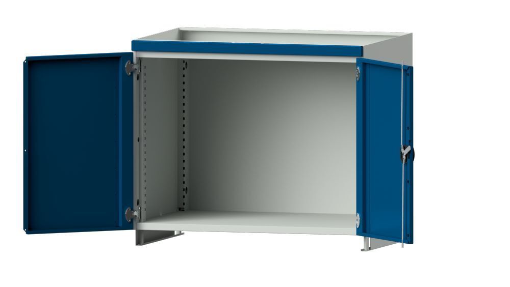 Anke Aufsatzschrank mit Türen Schranksystem Serie 1060 V Modell 300 Produktbild Anke Aufsatzschrank mit Türen Schranksystem Serie 1060 V Modell 300