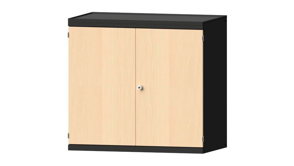 Anke Aufsatzschrank Serie VH Modell 1000 VH 1085 x 400 x 1000 mm Produktbild Anke Aufsatzschrank Serie VH Modell 1000 VH 1085 x 400 x 1000 mm
