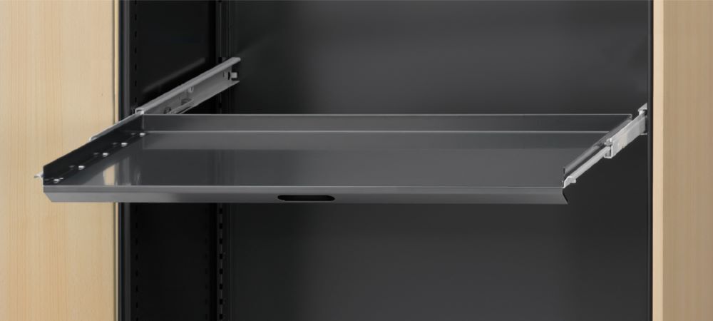 Anke Auszugboden 100 x 630 mm für Schranktiefe 630 mm Produktbild Anke Auszugboden 100 x 630 mm für Schranktiefe 630 mm