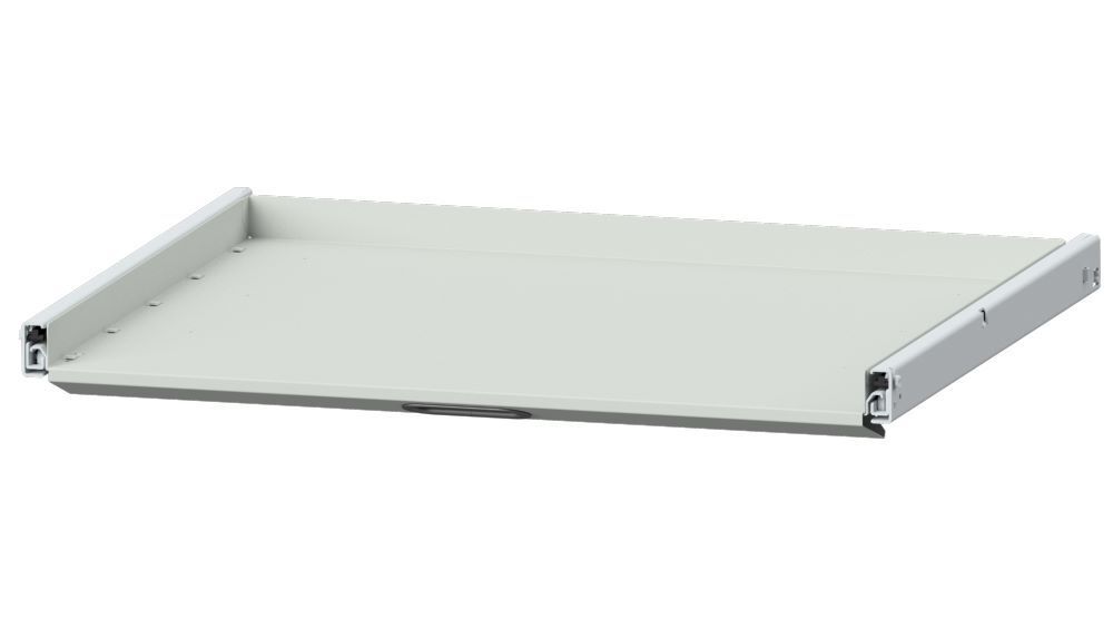 Anke Auszugsboden RAL 7035 750 x 603 mm Produktbild Anke Auszugsboden RAL 7035 750 x 603 mm