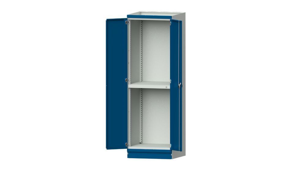 Anke Basisschrank mit Türen Schranksystem Serie 760 V Modell 102 Produktbild Anke Basisschrank mit Türen Schranksystem Serie 760 V Modell 102