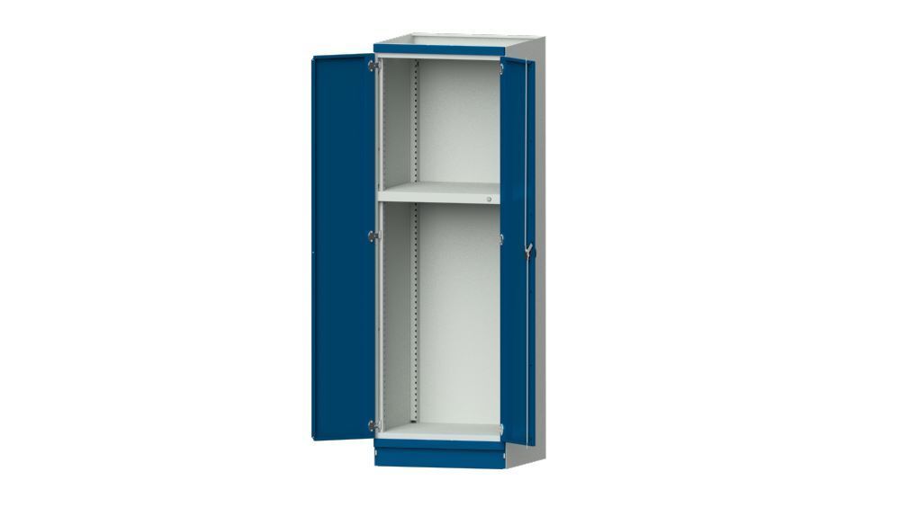 Anke Basisschrank mit Türen Schranksystem Serie 760 V Modell 103 Produktbild Anke Basisschrank mit Türen Schranksystem Serie 760 V Modell 103