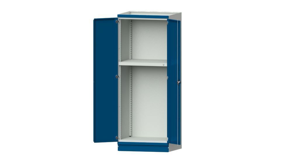Anke Basisschrank RAL7035 5010 Schranksystem Serie 910 V Modell 103 Produktbild Anke Basisschrank RAL7035 5010 Schranksystem Serie 910 V Modell 103
