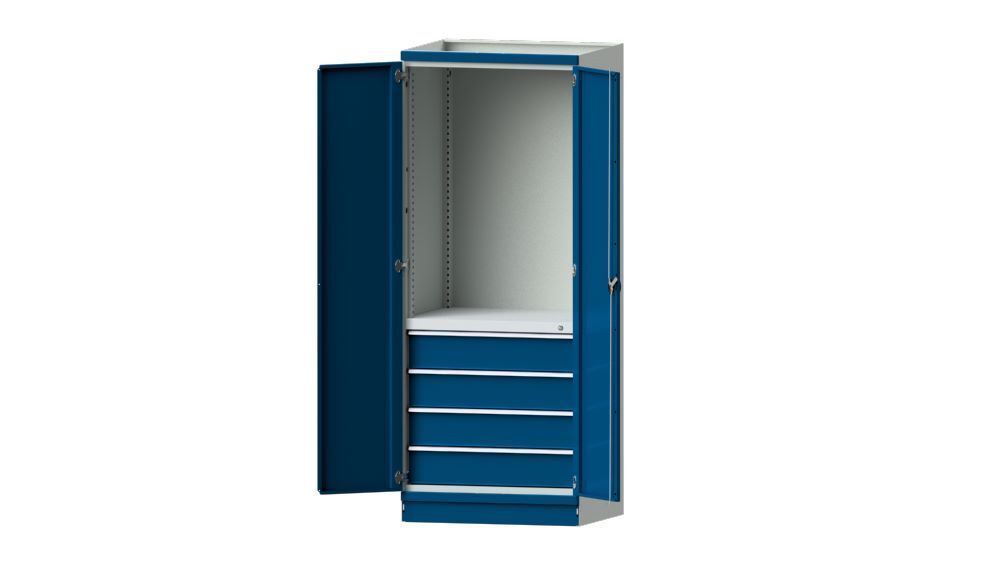 Anke Basisschrank 865 x 720 x 2200 mm Schranksystem Serie 910 V Modell 2409 Produktbild Anke Basisschrank 865 x 720 x 2200 mm Schranksystem Serie 910 V Modell 2409