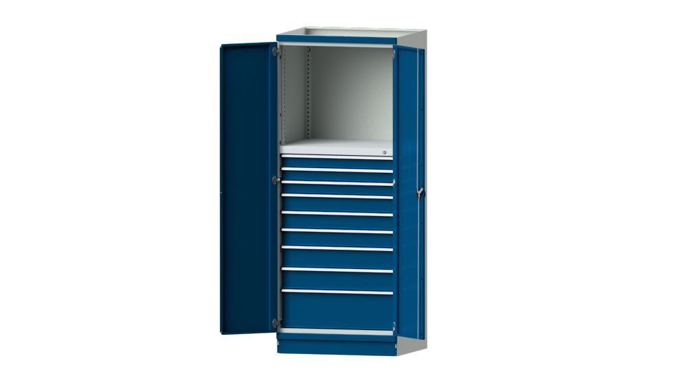 Anke Basisschrank offen für Schranksystem Serie 910 V Modell 4006 Produktbild Anke Basisschrank offen für Schranksystem Serie 910 V Modell 4006