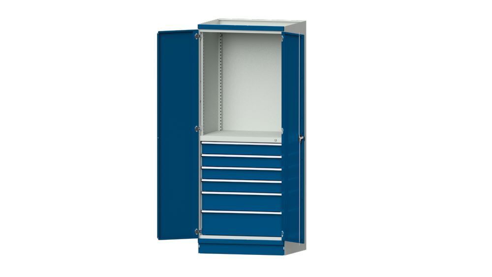 Anke Basisschrank offen mit Schubladen Schranksystem Serie 910 V Modell 3007 Anke Basisschrank offen mit Schubladen Schranksystem Serie 910 V Modell 3007
