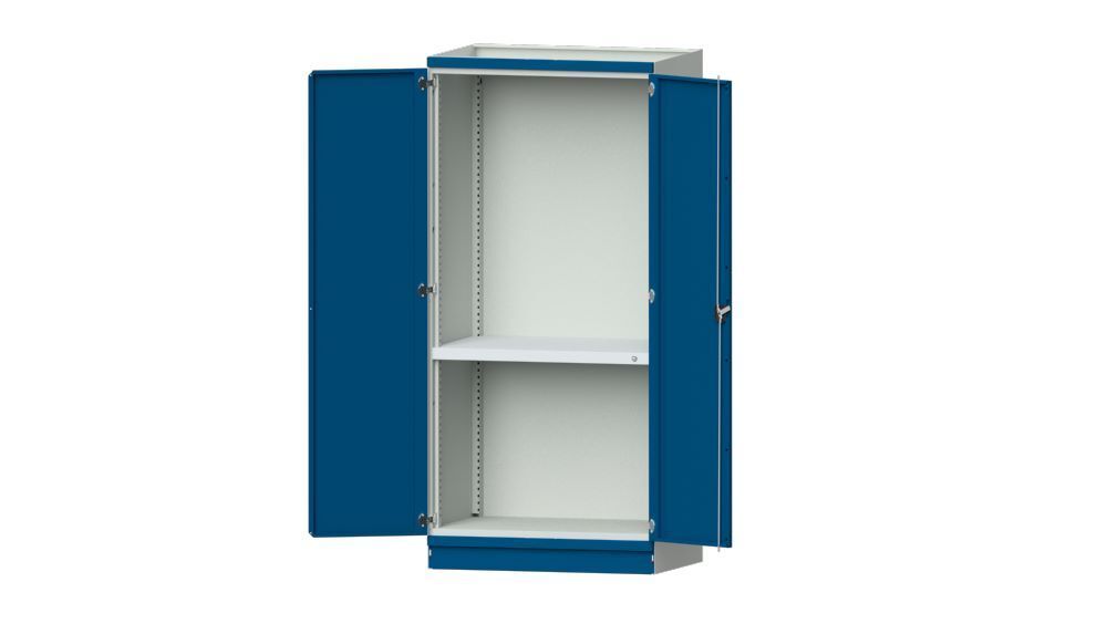 Anke Basisschrank Schranksystem mit Türen Serie 1060 V Modell 101 Anke Basisschrank Schranksystem mit Türen Serie 1060 V Modell 101