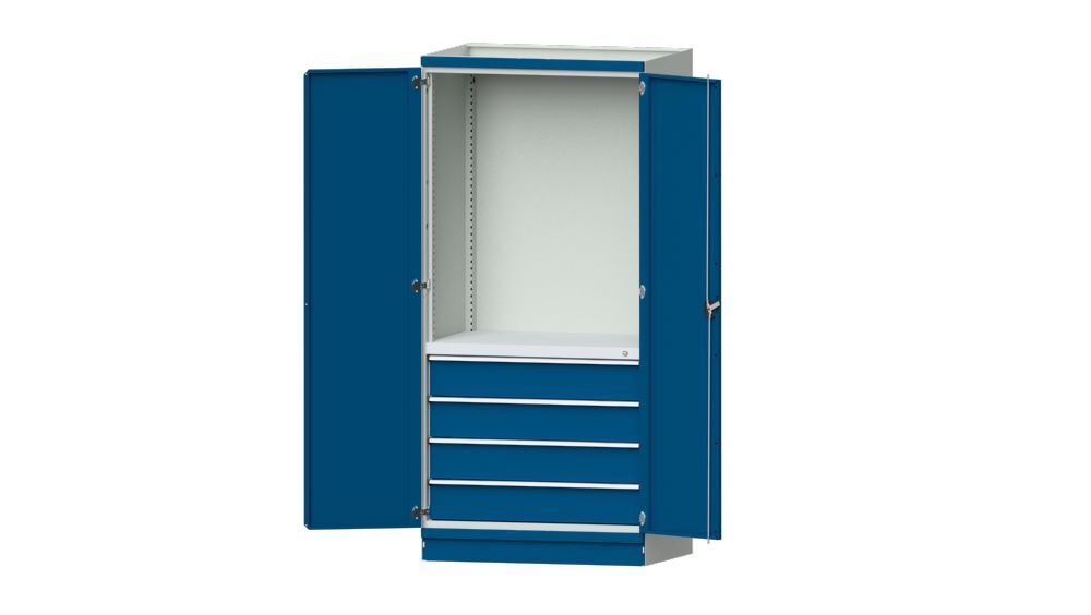 Anke Basisschrank für Schranksystem Serie 1060 V Modell 2409 Produktbild Anke Basisschrank für Schranksystem Serie 1060 V Modell 2409