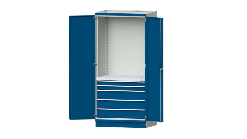 Anke Basisschrank für Schranksystem Serie 1060 V Modell 2410 Produktbild Anke Basisschrank für Schranksystem Serie 1060 V Modell 2410