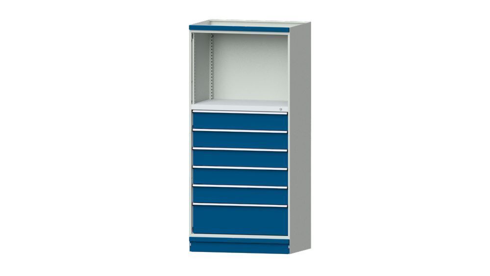 Anke Basisschrank für Schranksystem Serie 1060 V Modell 4003 Produktbild Anke Basisschrank für Schranksystem Serie 1060 V Modell 4003