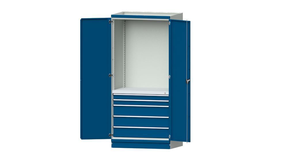 Anke Basisschrank 2200 mm Schranksystem Serie 1060 V Modell 2410 Produktbild Anke Basisschrank 2200 mm Schranksystem Serie 1060 V Modell 2410