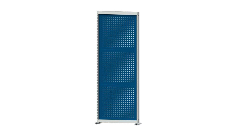 Anke Connect 250 x 60 x 30 mm RAL 7035 Fuß für Bodenverschraubung Produktbild Anke Connect 250 x 60 x 30 mm RAL 7035 Fuß für Bodenverschraubung