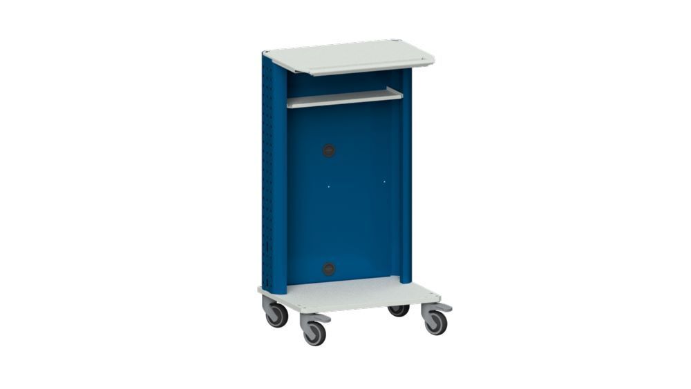 Anke Mobiler Arbeitsplatz Datenmobil MDE Modell 200 MDE Produktbild Anke Mobiler Arbeitsplatz Datenmobil MDE Modell 200 MDE