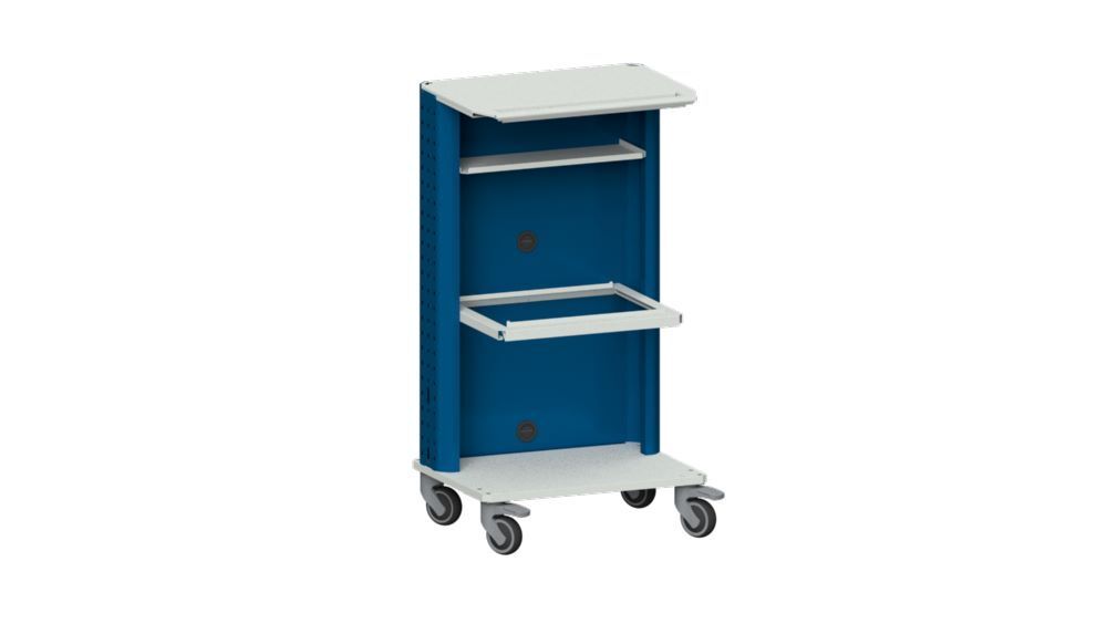 Anke Mobiler Arbeitsplatz EDV MDE Modell 202 Produktbild Anke Mobiler Arbeitsplatz EDV MDE Modell 202