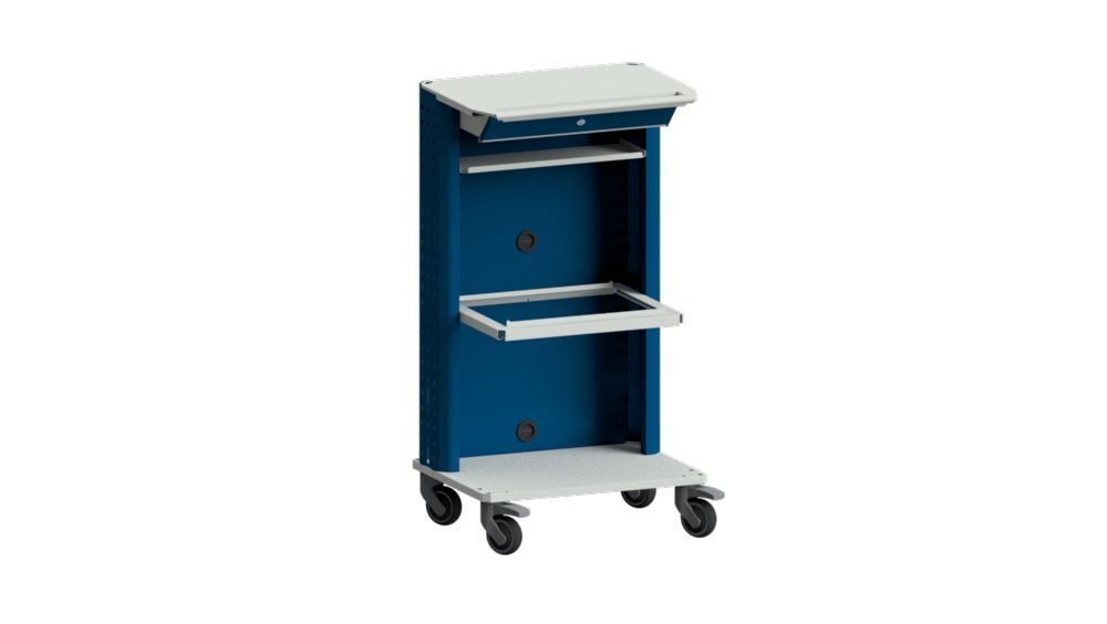 Anke EDV Mobiler Arbeitsplatz Modell 205 MDE Produktbild Anke EDV Mobiler Arbeitsplatz Modell 205 MDE