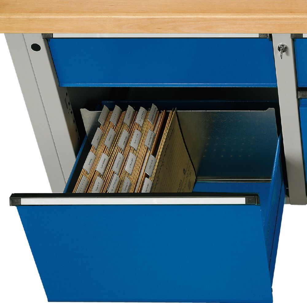 Anke Einsatz Hängeregistratur für Schubladen 360 mm FH Produktbild Anke Einsatz Hängeregistratur für Schubladen 360 mm FH