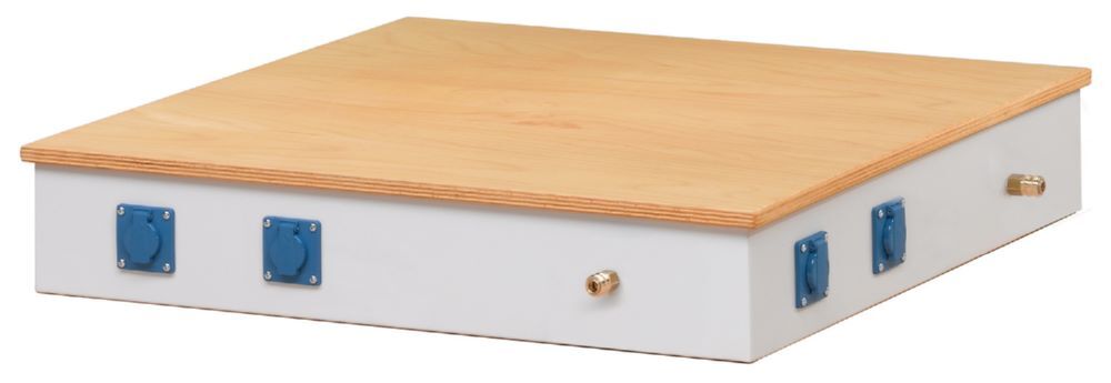 Anke Energieaufsatz für Model 454 VG Länge 850 mm Produktbild Anke Energieaufsatz für Model 454 VG Länge 850 mm