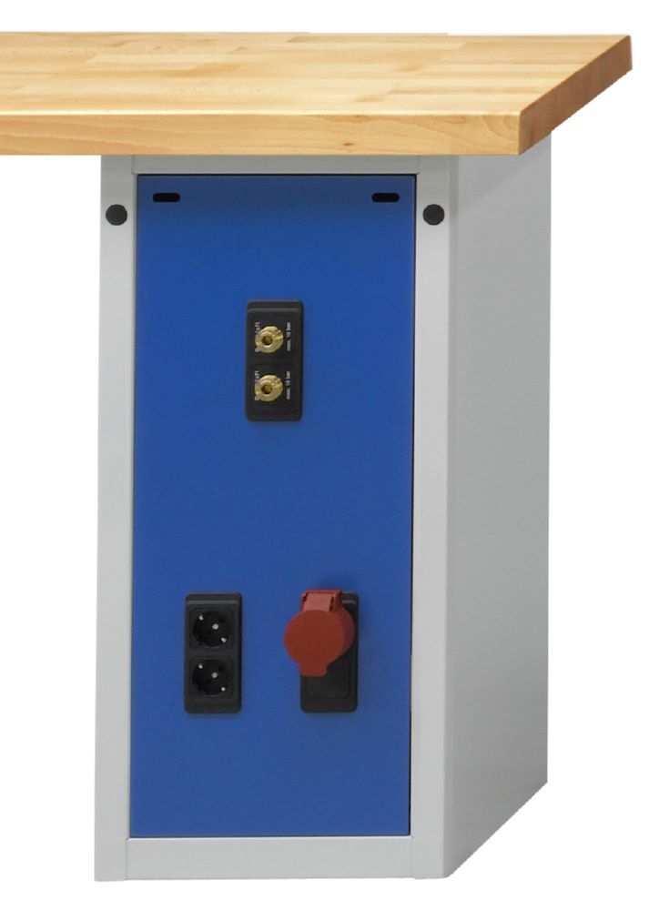 Anke Energieblock Energieversorgung Mod005 380 x 615 x 800 mm Produktbild Anke Energieblock Energieversorgung Mod005 380 x 615 x 800 mm