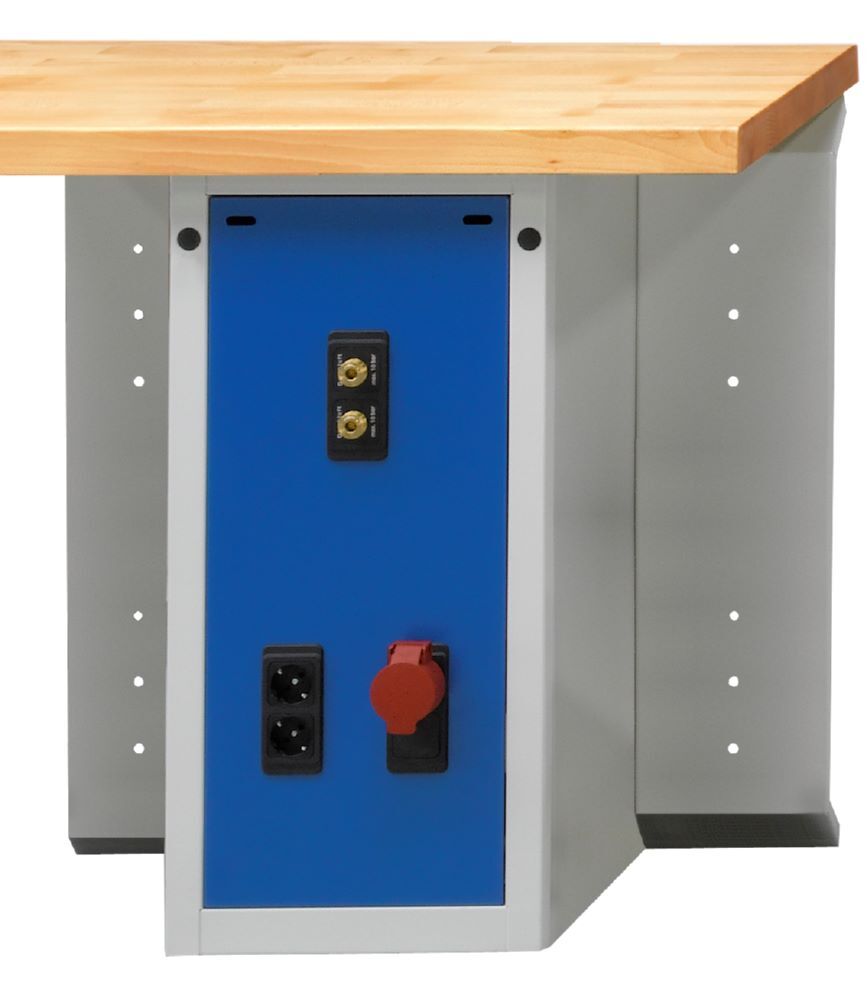 Anke Energieblock Energieversorgung 380 x 615 x 800 mm Anke Energieblock Energieversorgung 380 x 615 x 800 mm