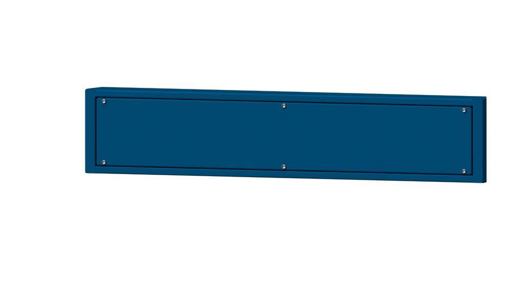 Anke Energiekanal Systemaufbau 743 x 64 x 150 mm RAL 5010 IP44 Produktbild Anke Energiekanal Systemaufbau 743 x 64 x 150 mm RAL 5010 IP44