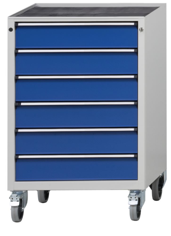 Anke Feste Fahreinrichtung für Schubladenschränke der Serie V 1060 Produktbild Anke Feste Fahreinrichtung für Schubladenschränke der Serie V 1060