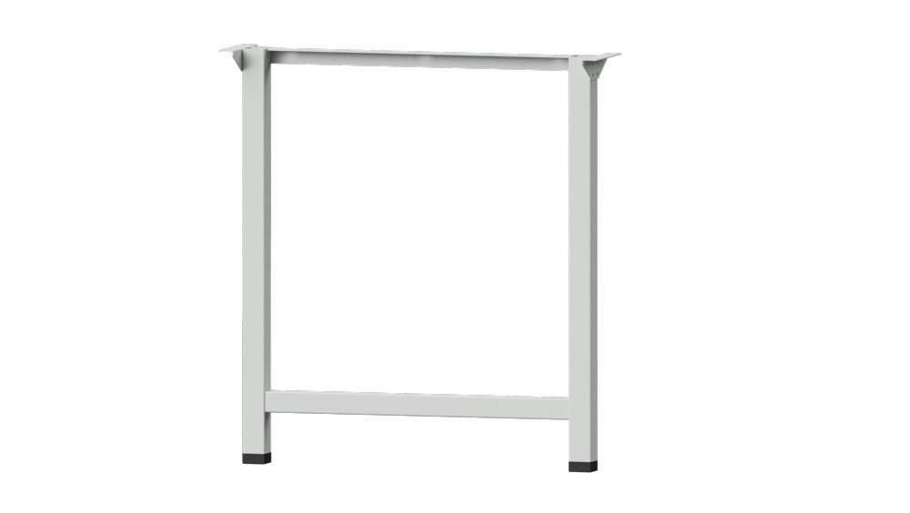 Anke Fußrahmen Zarge A Tiefe 715 x Höhe 800 mm Produktbild Anke Fußrahmen Zarge A Tiefe 715 x Höhe 800 mm