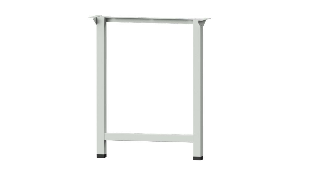 Anke Fußrahmen Zarge A Höhe 850 x Tiefe 615 mm Produktbild Anke Fußrahmen Zarge A Höhe 850 x Tiefe 615 mm
