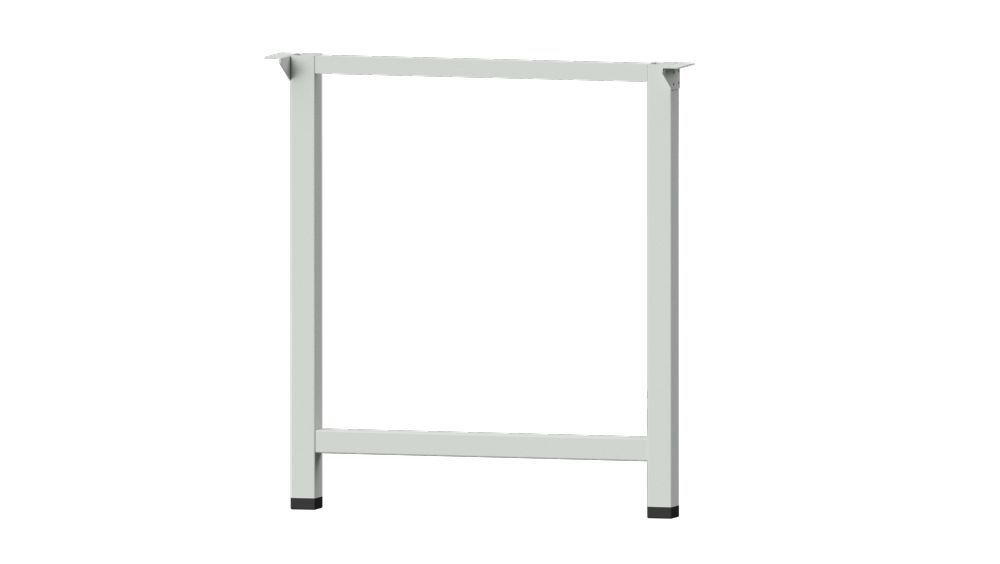 Anke Fußrahmen Zarge B Höhe 850 mm Tiefe 715 mm Produktbild Anke Fußrahmen Zarge B Höhe 850 mm Tiefe 715 mm
