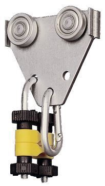 Anke Karabiner und Leitungshalter für Gerätewagen Produktbild Anke Karabiner und Leitungshalter für Gerätewagen