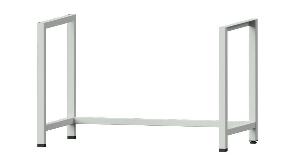 Anke Gestell B fix B 1260 x T 715 x H 800 mm Produktbild Anke Gestell B fix B 1260 x T 715 x H 800 mm