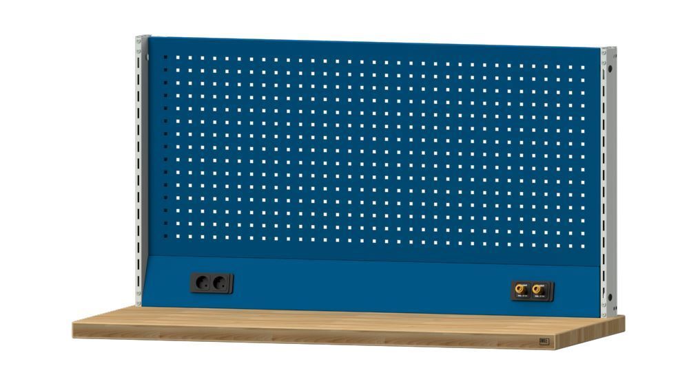 Anke Grundaufbau Systemaufbau Serie CONNECT Maße 1480 x 107 x 800 mm Produktbild Anke Grundaufbau Systemaufbau Serie CONNECT Maße 1480 x 107 x 800 mm