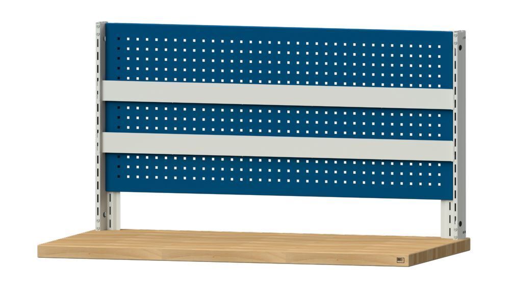 Anke Grundaufbau Systemaufbau 1 Lochwand Serie CONNECT Produktbild Anke Grundaufbau Systemaufbau 1 Lochwand Serie CONNECT