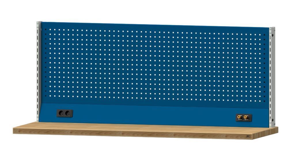 Anke Grundaufbau Systemaufbau Serie CONNECT RAL 7035 5010 Produktbild Anke Grundaufbau Systemaufbau Serie CONNECT RAL 7035 5010
