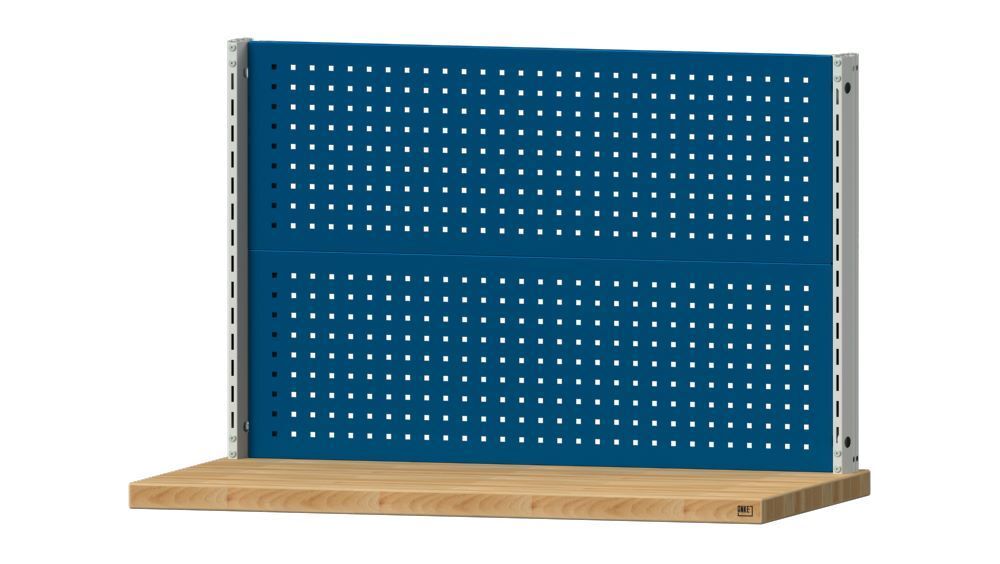 Anke Grundaufbau Systemaufbau 1250 x 107 x 800 mm Serie CONNECT Produktbild Anke Grundaufbau Systemaufbau 1250 x 107 x 800 mm Serie CONNECT