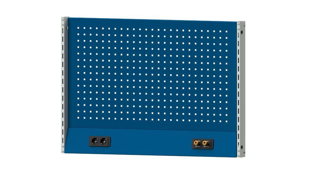 Anke Grundaufbau Systemaufbau Lochwandhöhe 650 mm Serie CONNECT Produktbild Anke Grundaufbau Systemaufbau Lochwandhöhe 650 mm Serie CONNECT