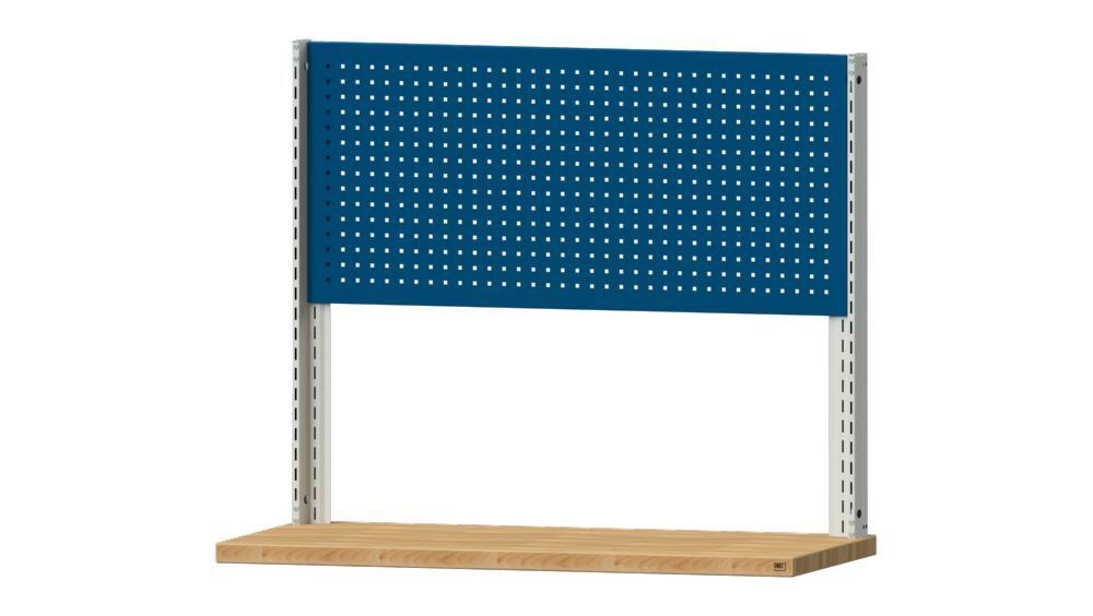 Anke Systemaufbau für Werkbank 1480 x 107 x 1200 mm Serie CONNECT Produktbild Anke Systemaufbau für Werkbank 1480 x 107 x 1200 mm Serie CONNECT