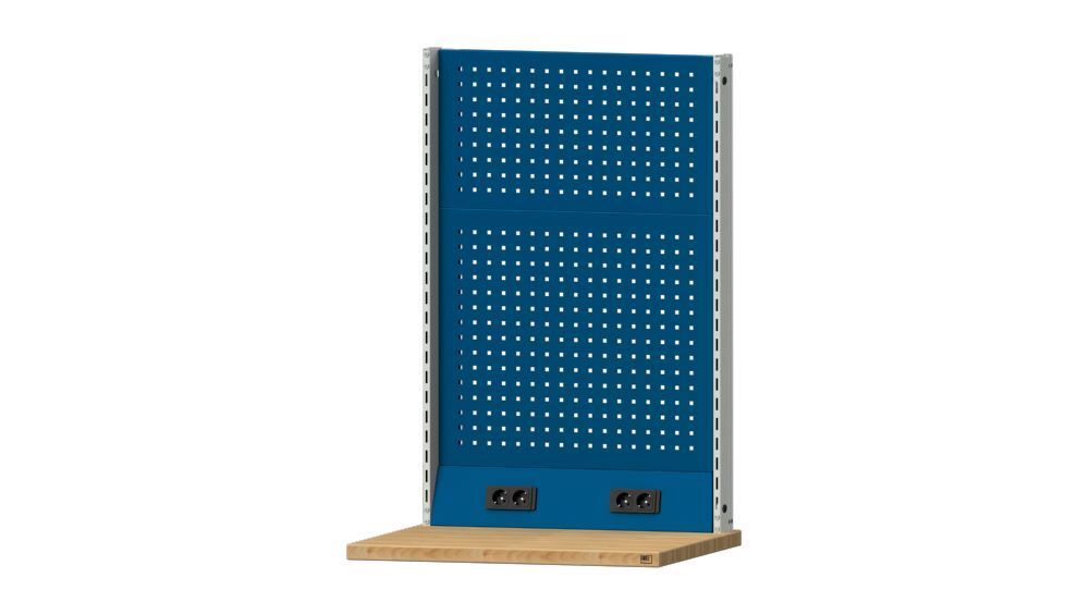 Anke Systemaufbau für Werkbänke Grundaufbau Serie CONNECT Produktbild Anke Systemaufbau für Werkbänke Grundaufbau Serie CONNECT