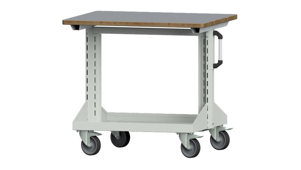 Anke Grundwagen 800 x 720 x 750 mm CONNECT Vario Mobil CVM 800 Modell 102 Produktbild Anke Grundwagen 800 x 720 x 750 mm CONNECT Vario Mobil CVM 800 Modell 102