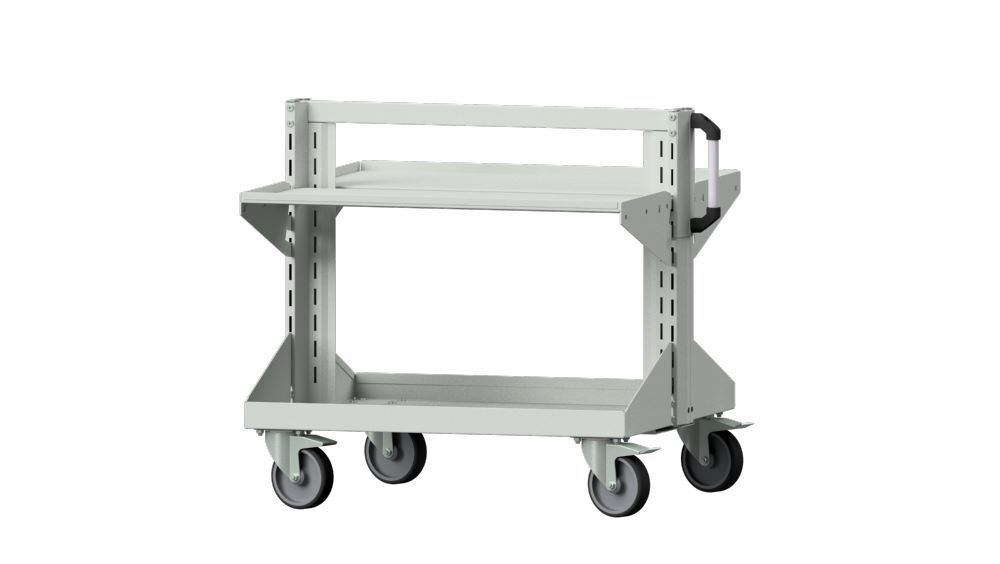 Anke Grundwagen 2 Ablagen CONNECT Vario Mobil CVM 800 Modell 105 Produktbild Anke Grundwagen 2 Ablagen CONNECT Vario Mobil CVM 800 Modell 105